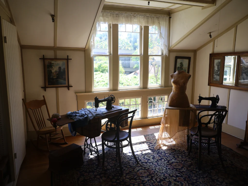 Inside the The Winchester Mystery House