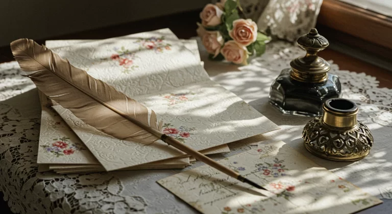 The Art of Letter Writing