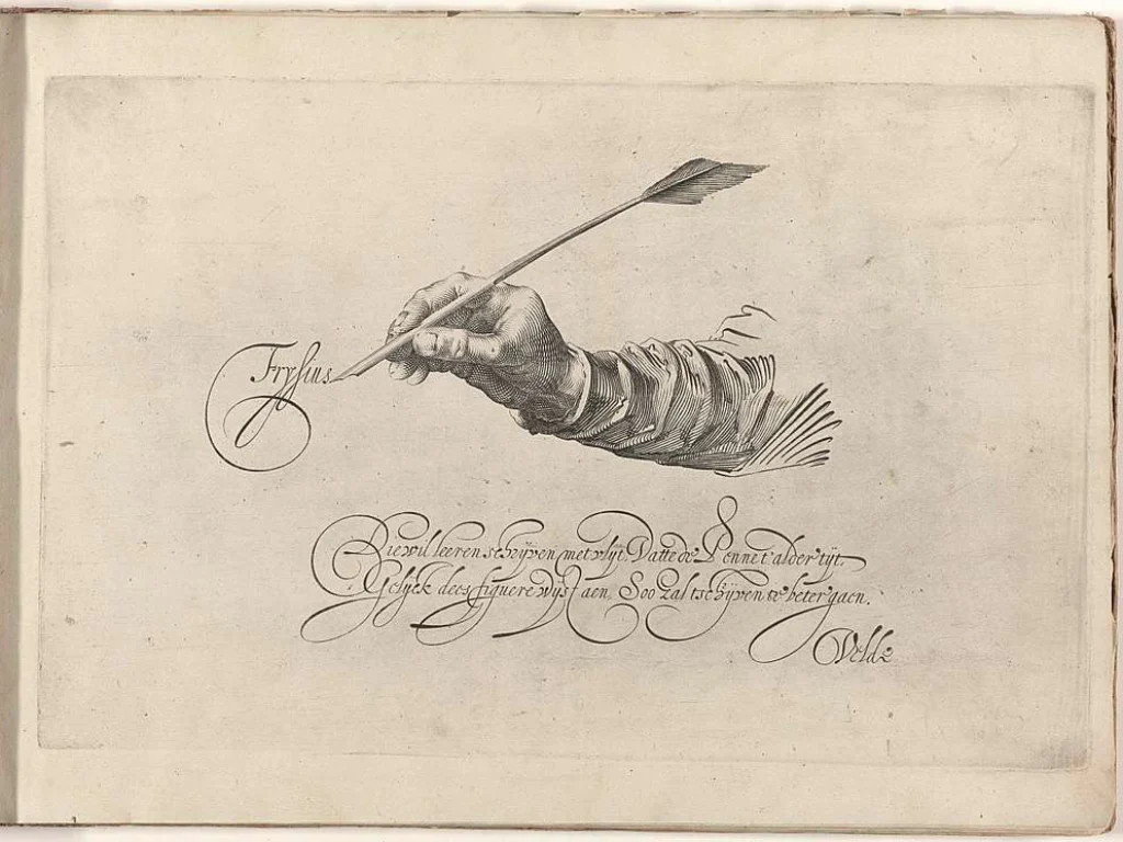 The Art of Letters The Attic Pages - The Birdsong Letters Blog