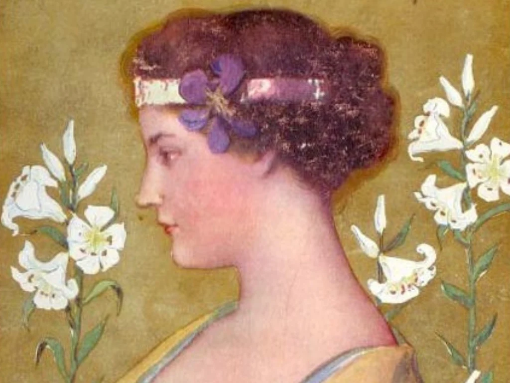 The Forgotten Women in history The Attic Pages - The Birdsong Letters Blog