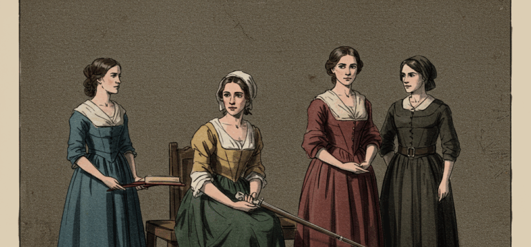 The Forgotten Women of History: Why Their Stories Still Matter